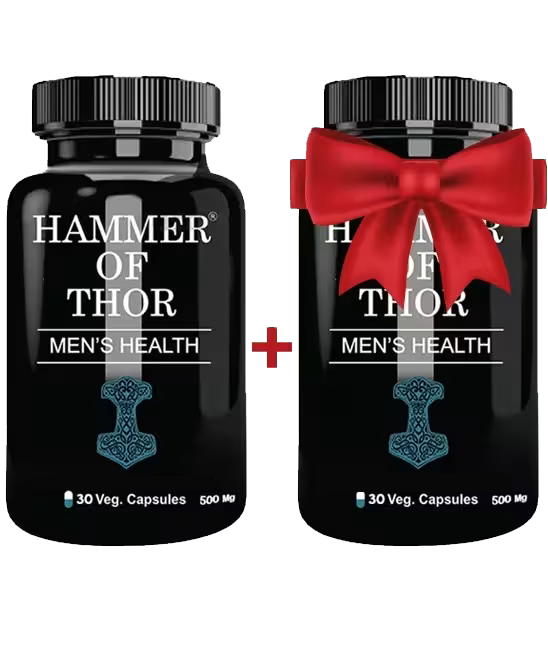 عرض هامر اوف ثور 1+1 مجانا من Hammer of Thor