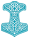 Hammer of Thor Logo